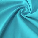 Футер 2х нитка "Яркий голубой"