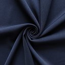 Костюмная ткань Анжелика "Темно-синий"