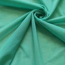 Стрейч- сетка "Светлый бирюзовый"