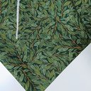 Хлопок с принтом "Зеленый лес"