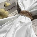 Тафта Pronovias "Молочный"