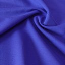 Футер 2х нитка "Синий электрик"