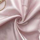 Атлас "Жидкий" "Бледно- розовый"