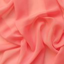Шифон "Лососевый"