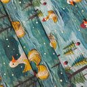 Хлопок с принтом "Утята 5D"