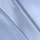 Креп сатин "Синий иней"