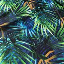 Бифлекс принт "Тропики"