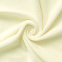 Велюр хлопковый "Айвори"