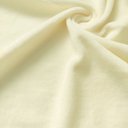 Велюр хлопковый "Айвори"