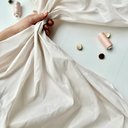 Тафта плотная "Жемчужный"