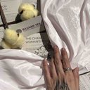 Тафта Pronovias "Жемчужный"