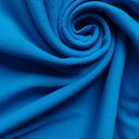 Трикотаж кашкорсе "Небесно- синий NEW"