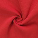 Футер 3х нитка с начесом "Красный"