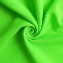 Футер 3х нитка с начесом "Салатовый неон"