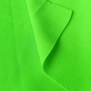 Футер 3х нитка с начесом "Салатовый неон"