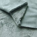 Мех искусственный "Серый"