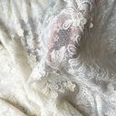 Полотно кружевное  "Айвори"