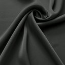 Армани шелк "Графитовый черный"