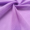 Стрейч- фатин "Очень светлый фиолетовый"