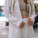 Лен- стрейч "Бежевый" компаньон