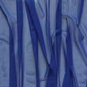 Стрейч- сетка "Синий"