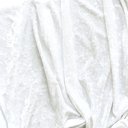 Бархат крэш "Белый"