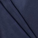 Креп сатин "Сапфировый синий"