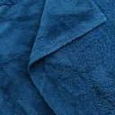 Велсофт плюш "Джинсовый" 175