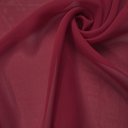 Шифон "Бордо"