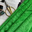 Мех искусственный "Зеленый"