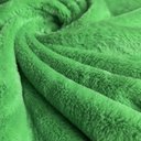 Мех искусственный "Зеленый"