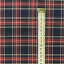 Костюмная ткань в клетку лицей "Принт 1"