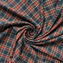 Костюмная ткань в клетку лицей "Принт 1"