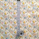 Хлопок с принтом "Птенцы"