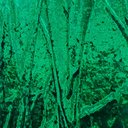 Бархат крэш "Зеленый"