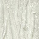 Бархат крэш "Молочный"