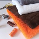 Мех искусственный "Белый"