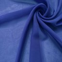 Шифон "Синий"