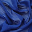 Шифон "Синий"