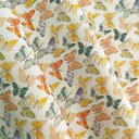 Хлопок с принтом "Бабочки"