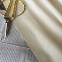 Хлопок для тренча "Светло- песочный"