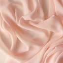 Шифон "Розовый персик"