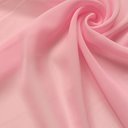 Шифон "Пастельно- розовый"