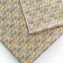 Хлопок с принтом "Утята"