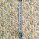 Хлопок с принтом "Утята"