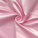 Атлас Дюпон "Пастельно- розовый"