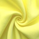 Футер 3х нитка с начесом "Яркий лимонный"