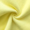 Футер 3х нитка с начесом "Яркий лимонный"