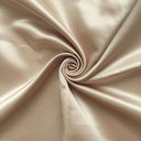 Атлас Дюпон "Бежевый с золотом"