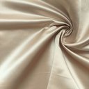 Атлас Дюпон "Бежевый с золотом"